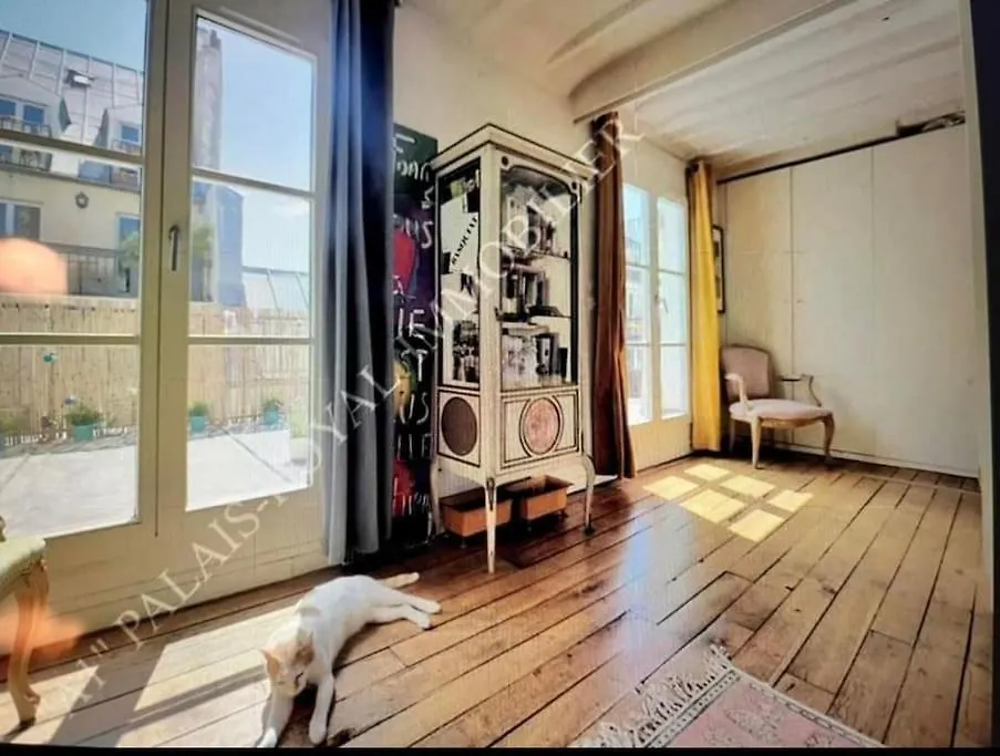 Апартаменты Charming Terrace In 2 *